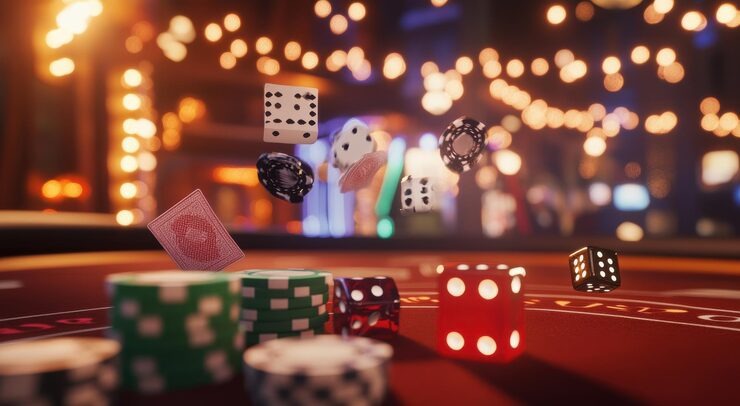 Android app home screen showing live tables
